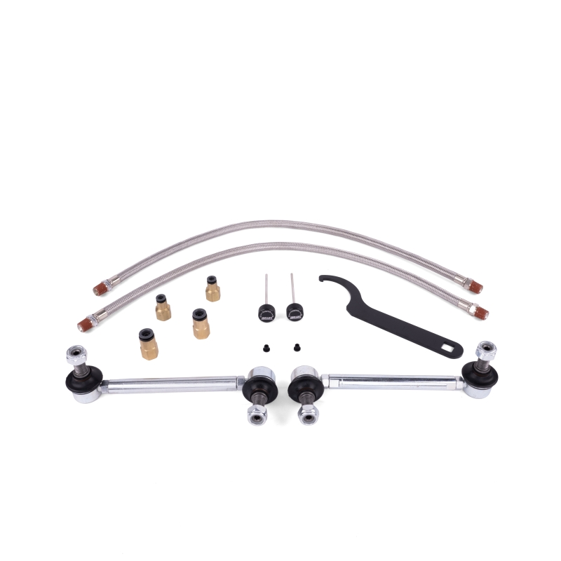 BMW M3 Front Air Suspension Kit - Air Lift - Performance 5-Bolt - `15-`18